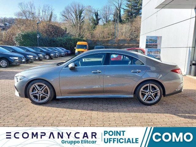 MERCEDES-BENZ CLA 180 Automatic AMG Line Advanced Plus Mild Hybrid