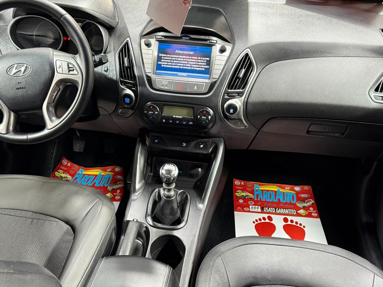 Hyundai iX35 1.7 CRDi 116cv Xpossible - 2014