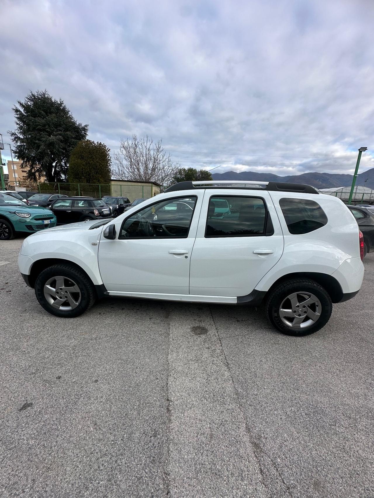 Dacia Duster 1.5 dCi 110CV 4x2 Lauréate