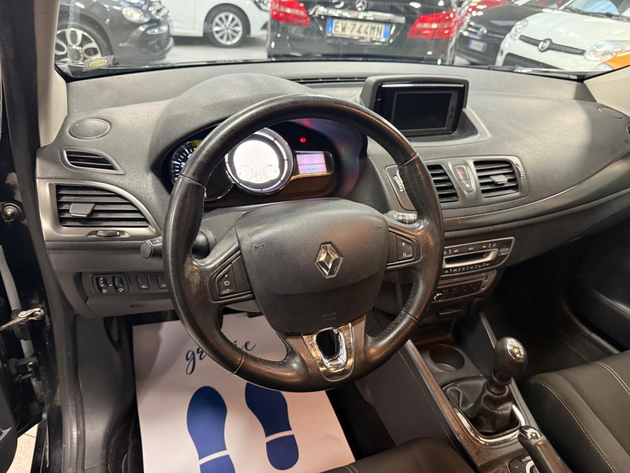 Renault Megane 1.5 dCi 110CV SporTour Wave