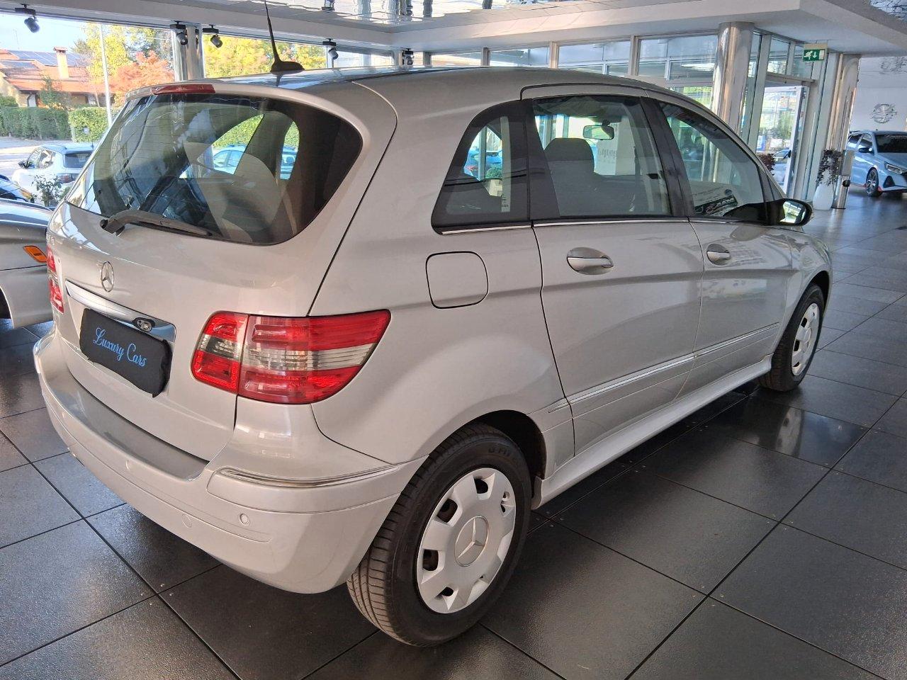 MERCEDES B 170 UNICO PROPRIETARIO