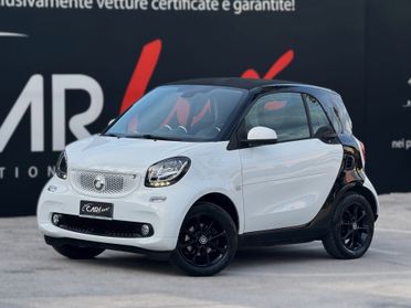 smart forTwo 1.0 Youngster 71CV Twinamic