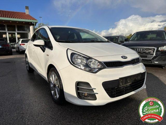 KIA Rio 1.2 CVVT 5p. Cool