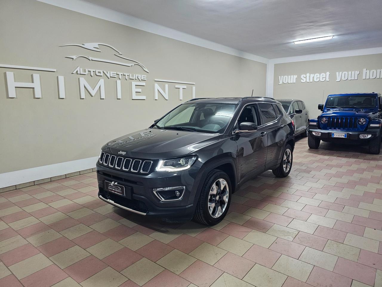 Jeep Compass 1.6 Multijet II 2WD Limited