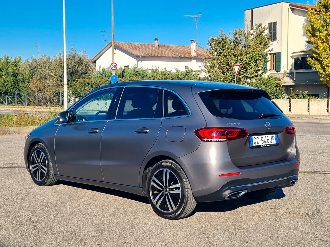 Mercedes-benz B 180 d Automatic Sport Plus