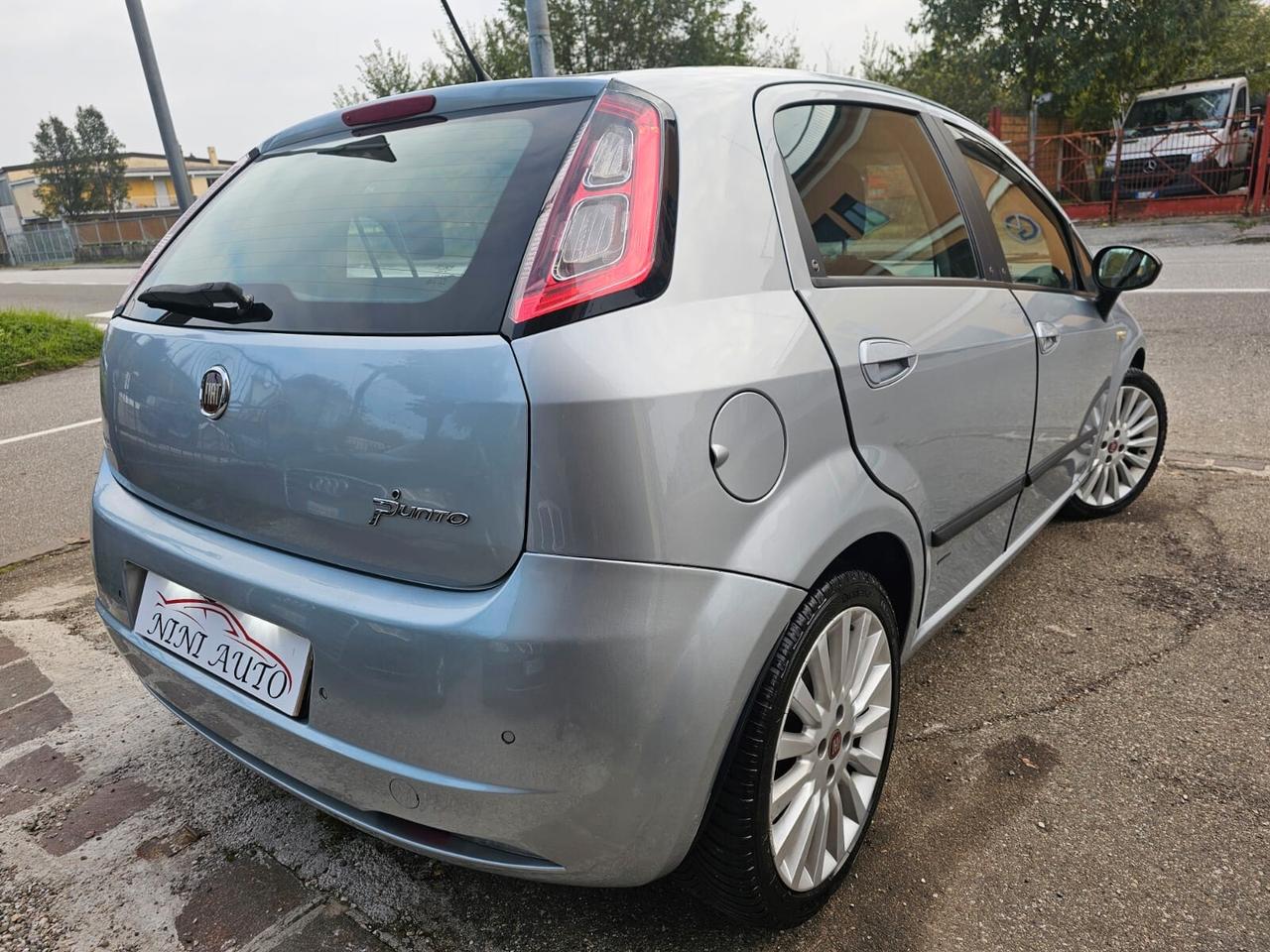 Fiat Grande Punto 1.3 Mjt 90cv Emotion*Xeno*17*Neopatentati*