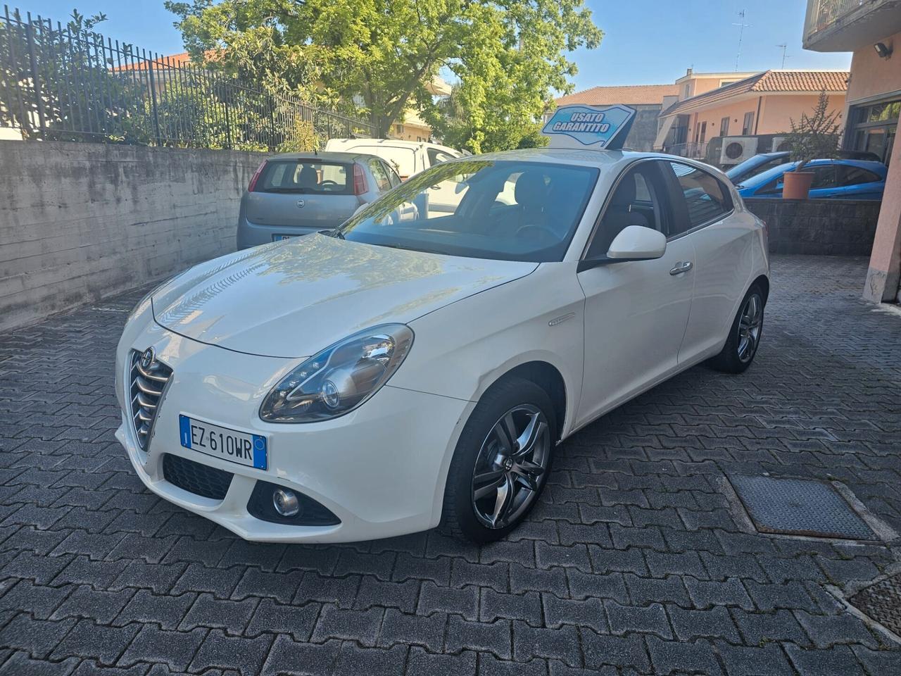 Alfa Romeo Giulietta 2.0 JTDm-2 150 CV