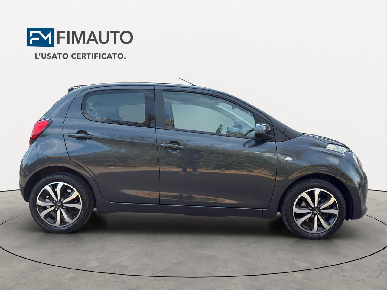 Citroen C1 VTi 72 Cv 5 porte Shine - 2020