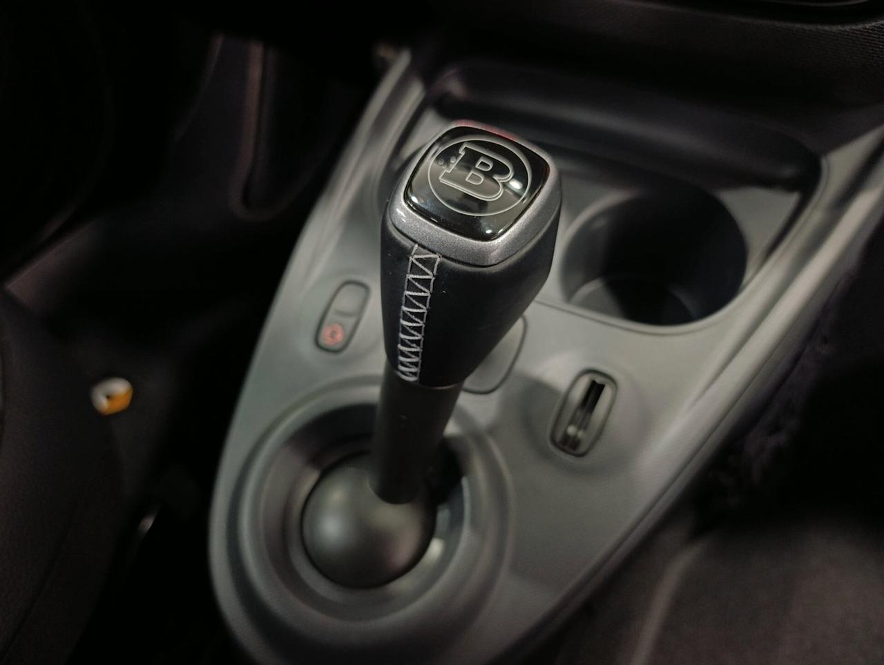 Smart ForTwo BRABUS 0.9 Turbo twinamic 90cv