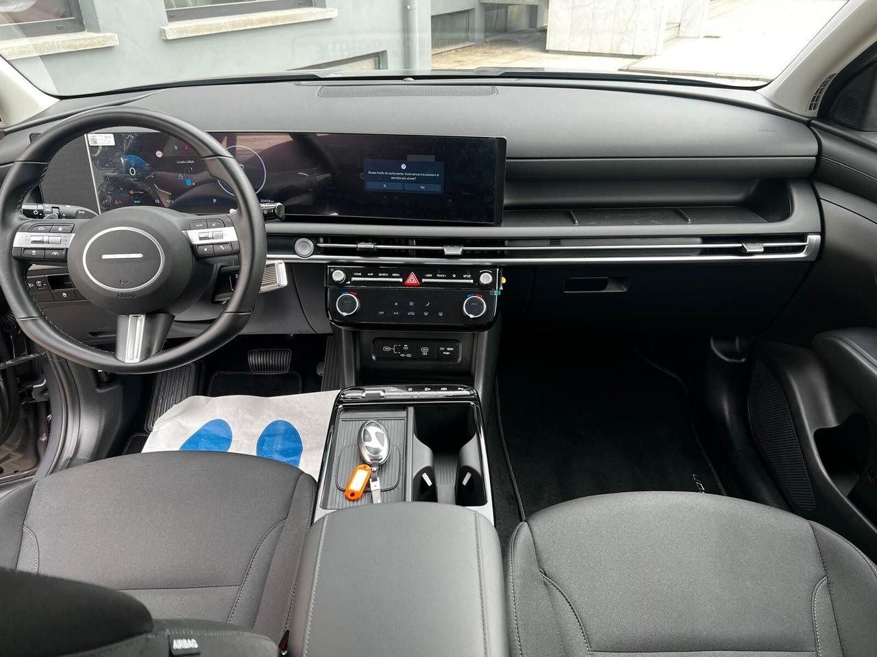 HYUNDAI Tucson 3ª serie Tucson 1.6 CRDI 48V DC...