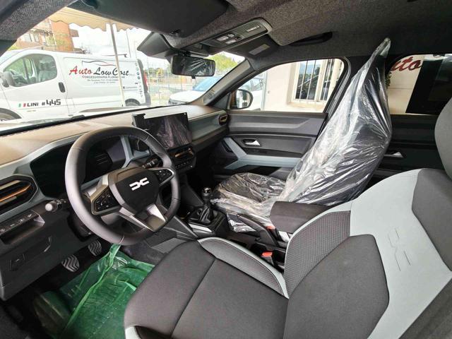 DACIA Duster Eco-G 120 CV Extreme