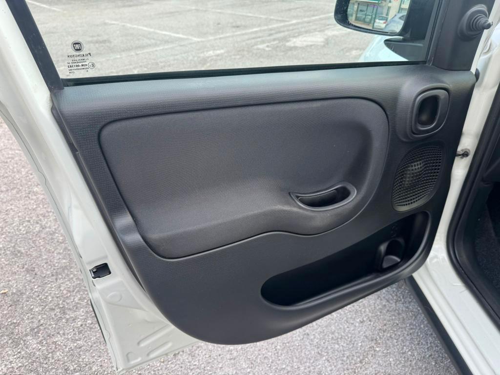 Fiat Panda 0.9 t.air t. natural power City Life 70cv