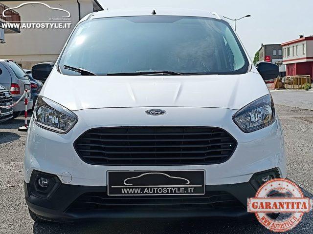 FORD Transit Courier 1.5 TDCi 75CV Van Trend +IVA