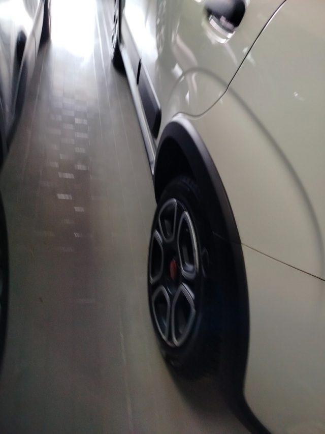 FIAT Panda 1.0 Hybrid City Cross MY22