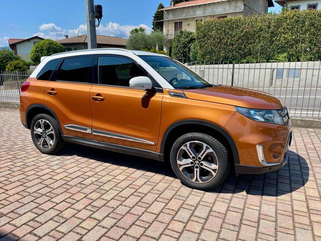 SUZUKI Vitara 1.6 DDiS 4WD AllGrip DCT V-Top