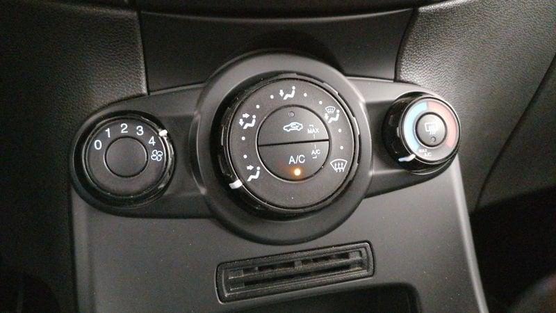 Ford Fiesta 5p 1.5 tdci ST-line 75cv