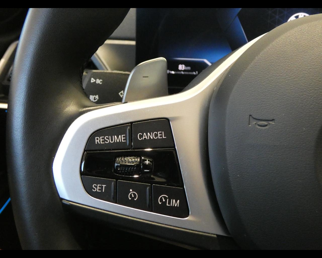 BMW Serie 3(G20/1-80/1) - 320d 48V Touring Msport