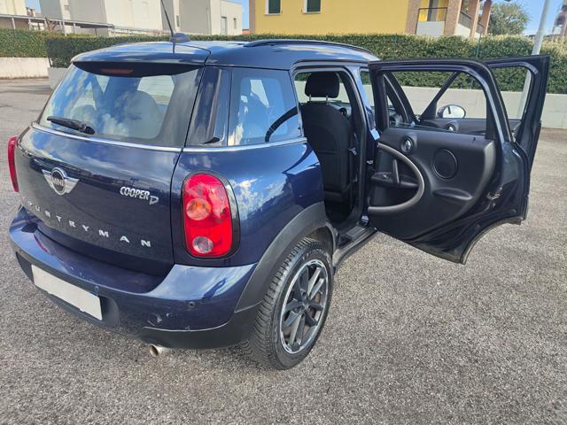 MINI Countryman 2.0 Cooper D Park Lane Plus Automatica