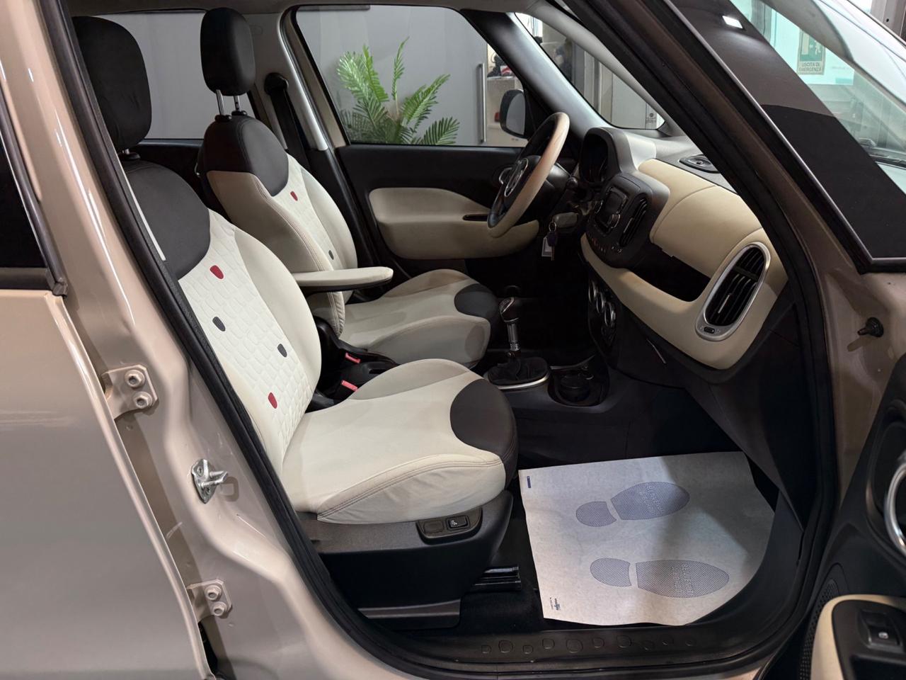 FIAT 500L 1.3 MULTIJET 85 CV LOUNGE