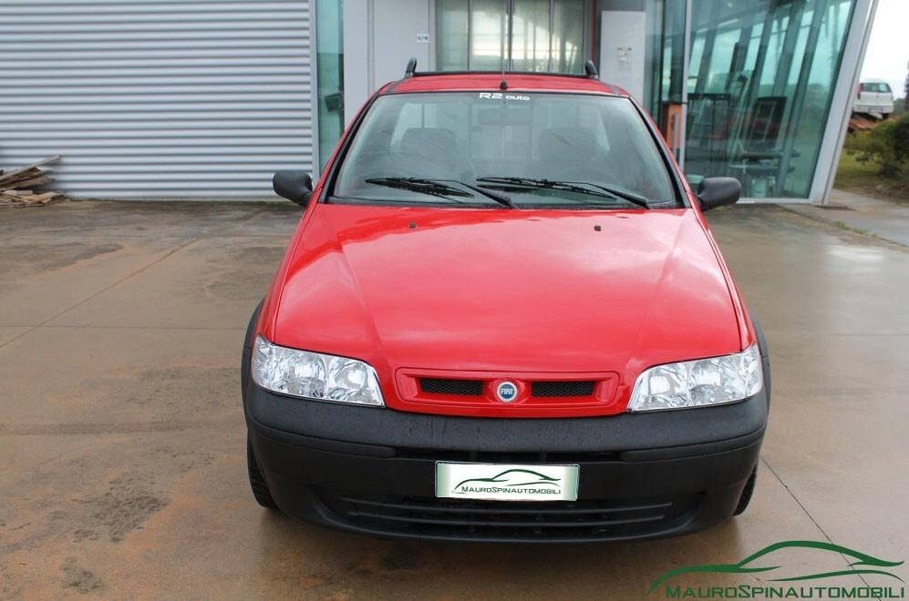 Fiat Strada 1.9 JTD Pick-up Fiorino