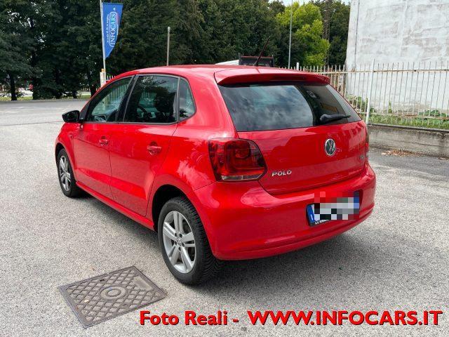 VOLKSWAGEN Polo 1.2 TDI DPF 5 p. Comfortline NEOPATENTATI