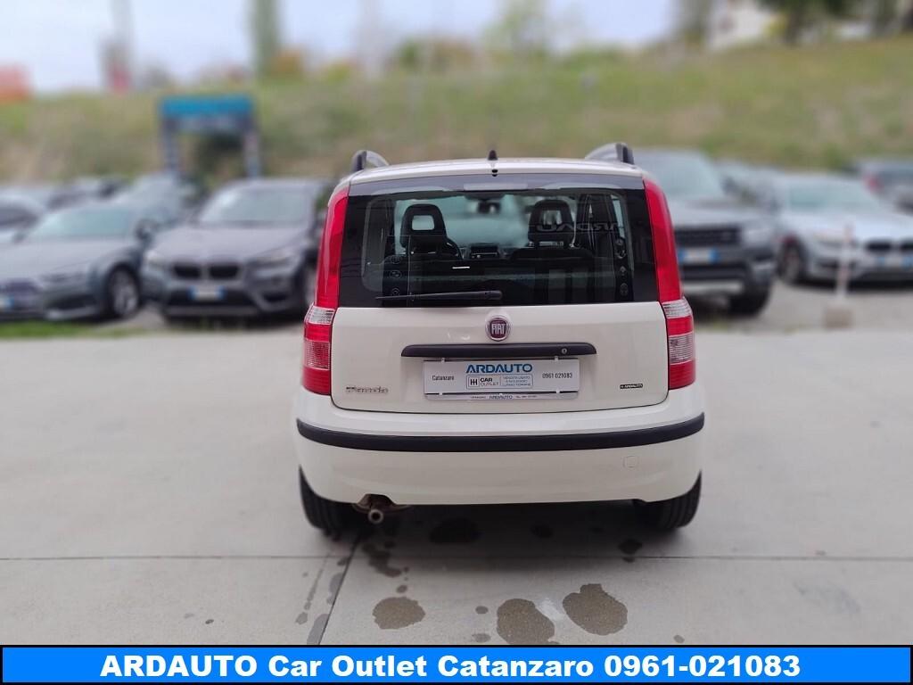 Fiat Panda 1.2 69 cv GPL Dynamic Neopatentati