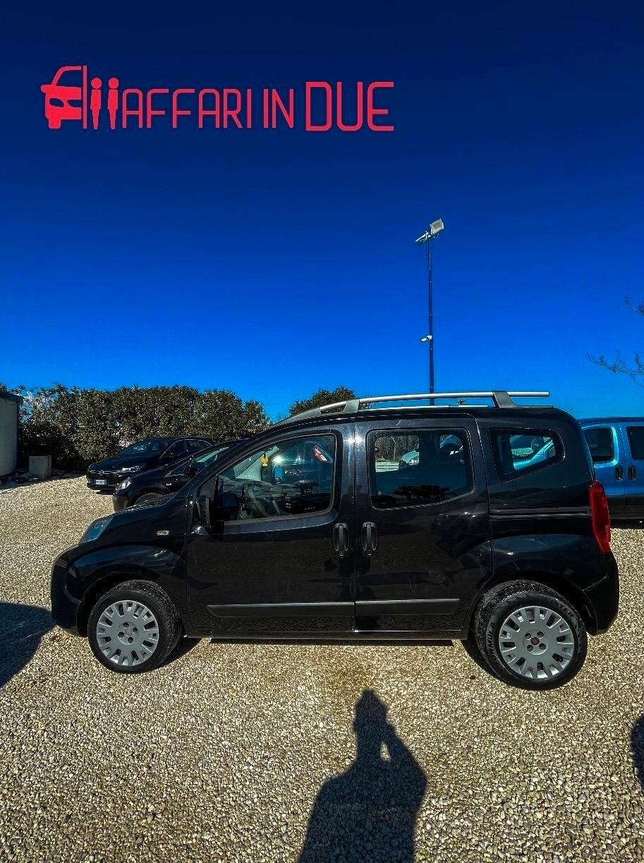 Fiat Qubo 1.4 8V 73 CV Dynamic