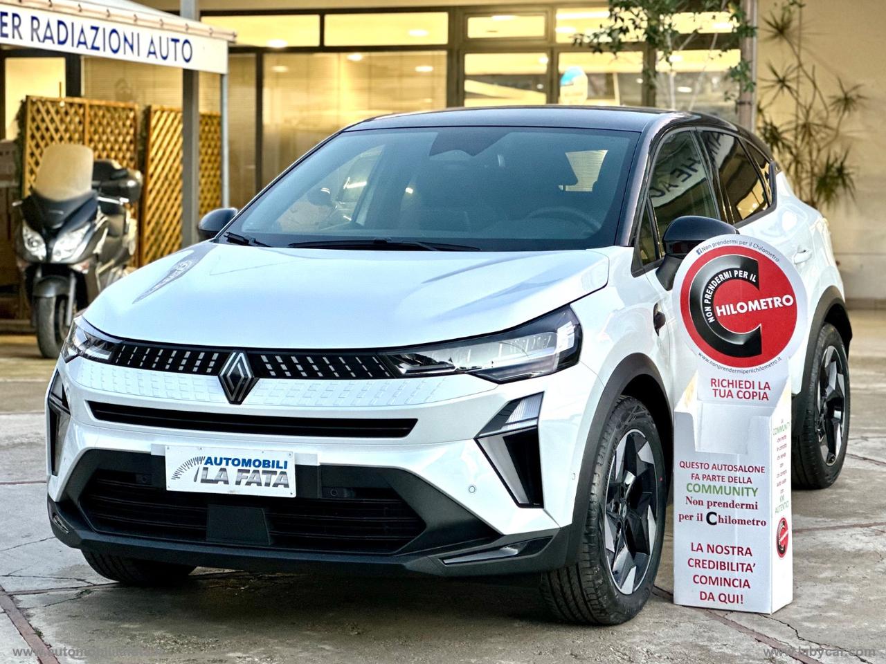 RENAULT Captur ECO-G 100 CV Techno AZIENDALE KM 3.000