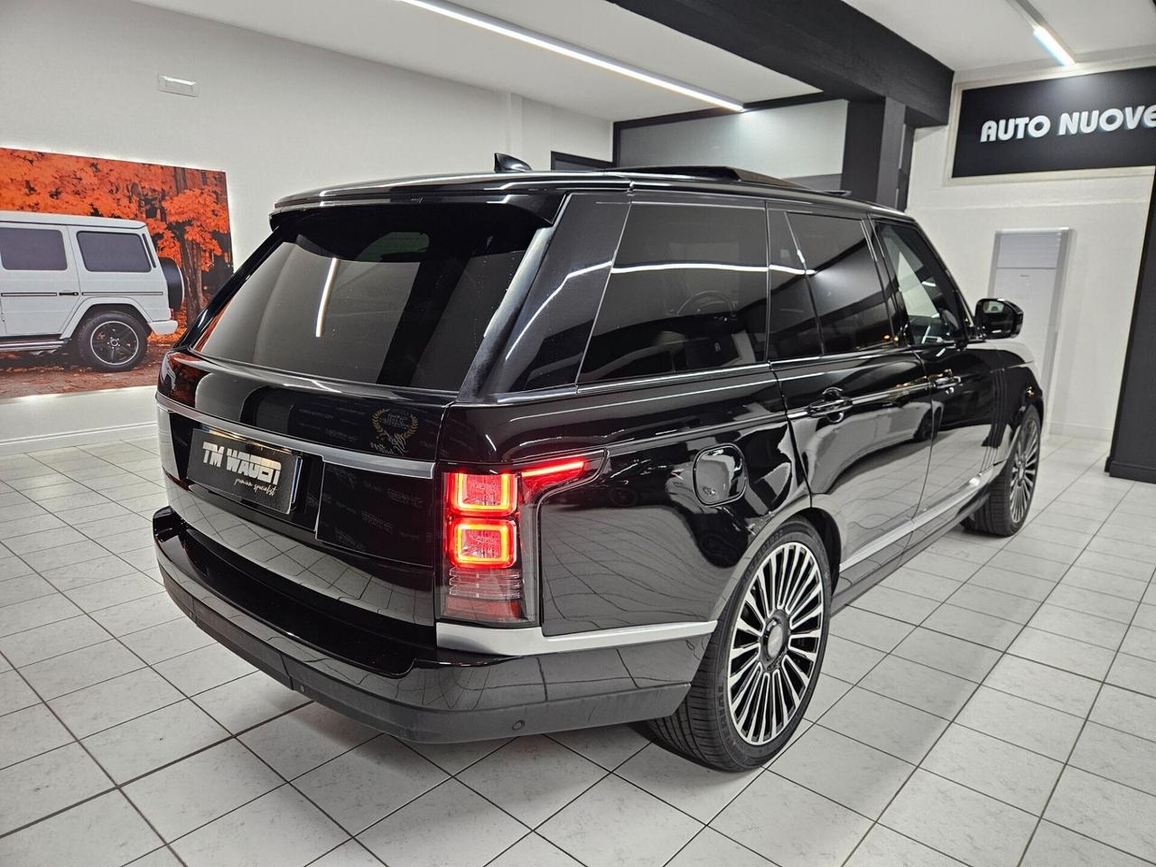 Land Rover Range Rover 5.0 V8 s/c Vogue auto - IVA DEDUCIBILE