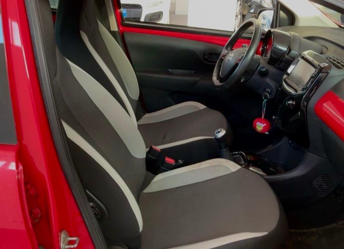 Toyota Aygo 1.0 x-play