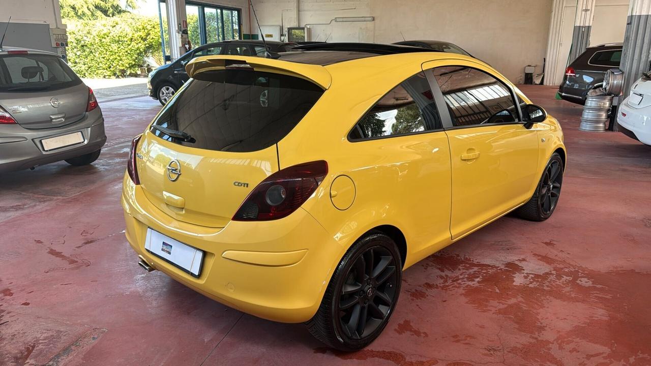 Opel Corsa 1.3 CDTI 95CV F.AP. 3 porte b-color