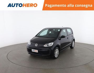 VOLKSWAGEN up! 1.0 5p. move up! BlueMotion Technology