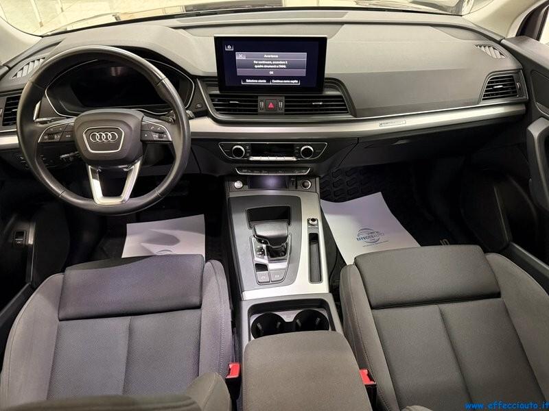 Audi Q5 SportBack 40 TDI 204 CV quattro S tronic S line