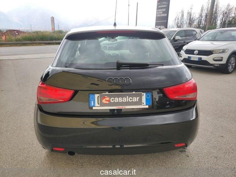 Audi A1 A1 1.6 TDI Ambition 24 MESI DI GARANZIA