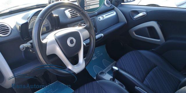 SMART ForTwo Cdi Pulse Automatica