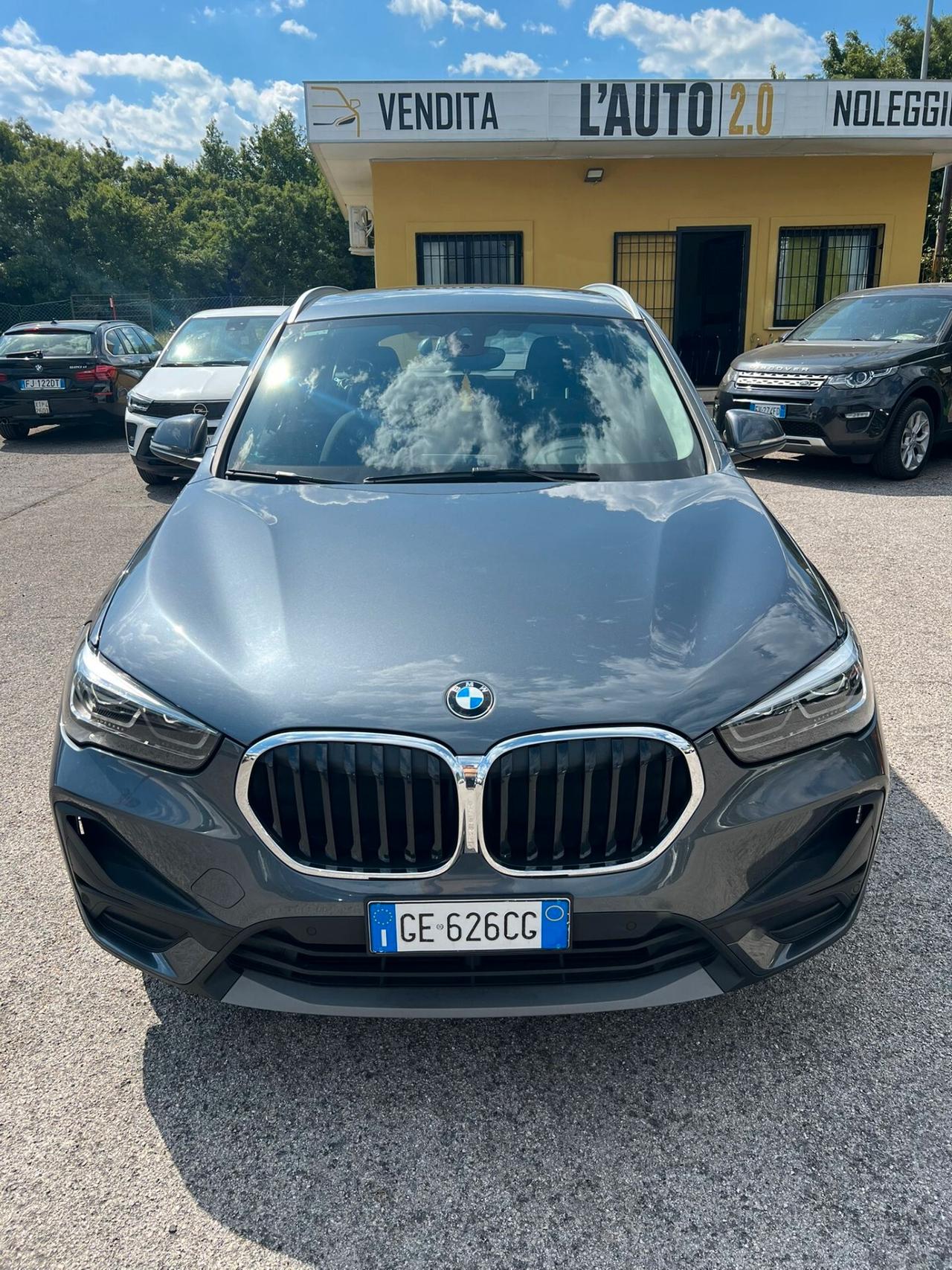 Bmw X1 sDrive18d