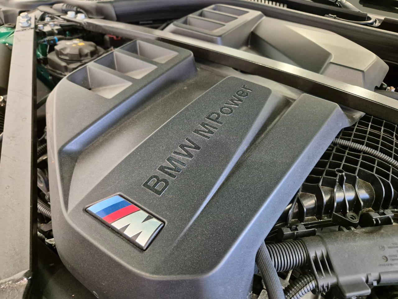 BMW M3 Touring 3.0 Competition M xdrive auto