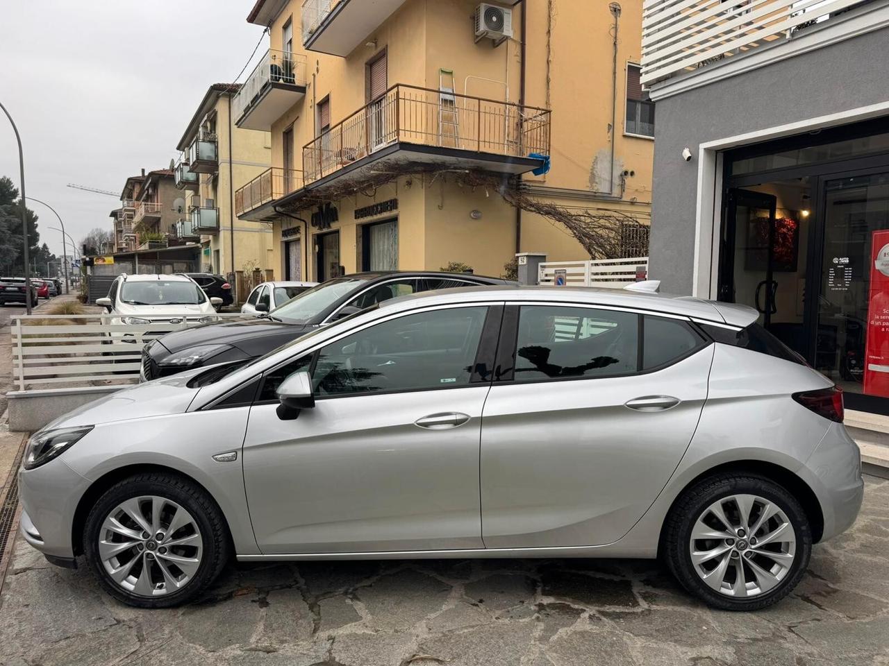 OPEL ASTRA 1.4 Turbo 110cv EcoM INNOVATION METANO