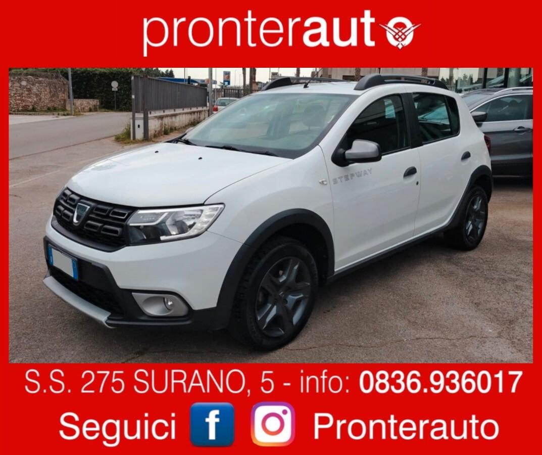 Dacia Sandero Stepway 1.5 dCi