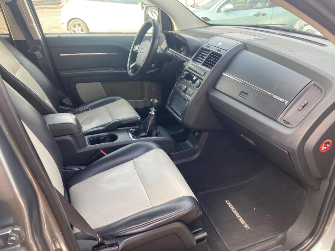 DODGE JOURNEY 2.0 D (7 POSTI)