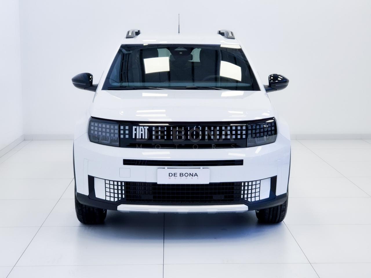 Fiat Grande Panda 1.2 hybrid icon 110cv edct