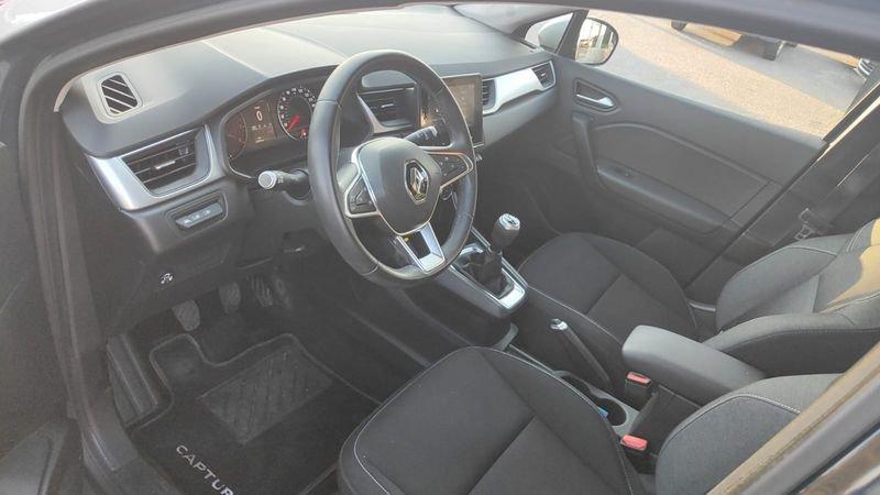Renault Captur Captur TCe 100 CV GPL Zen