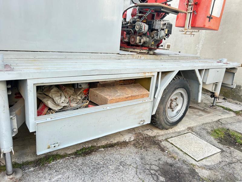 Alfa Romeo SAVIEM A19N