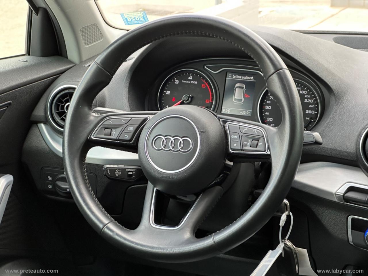AUDI Q2 30 TDI S tronic Business