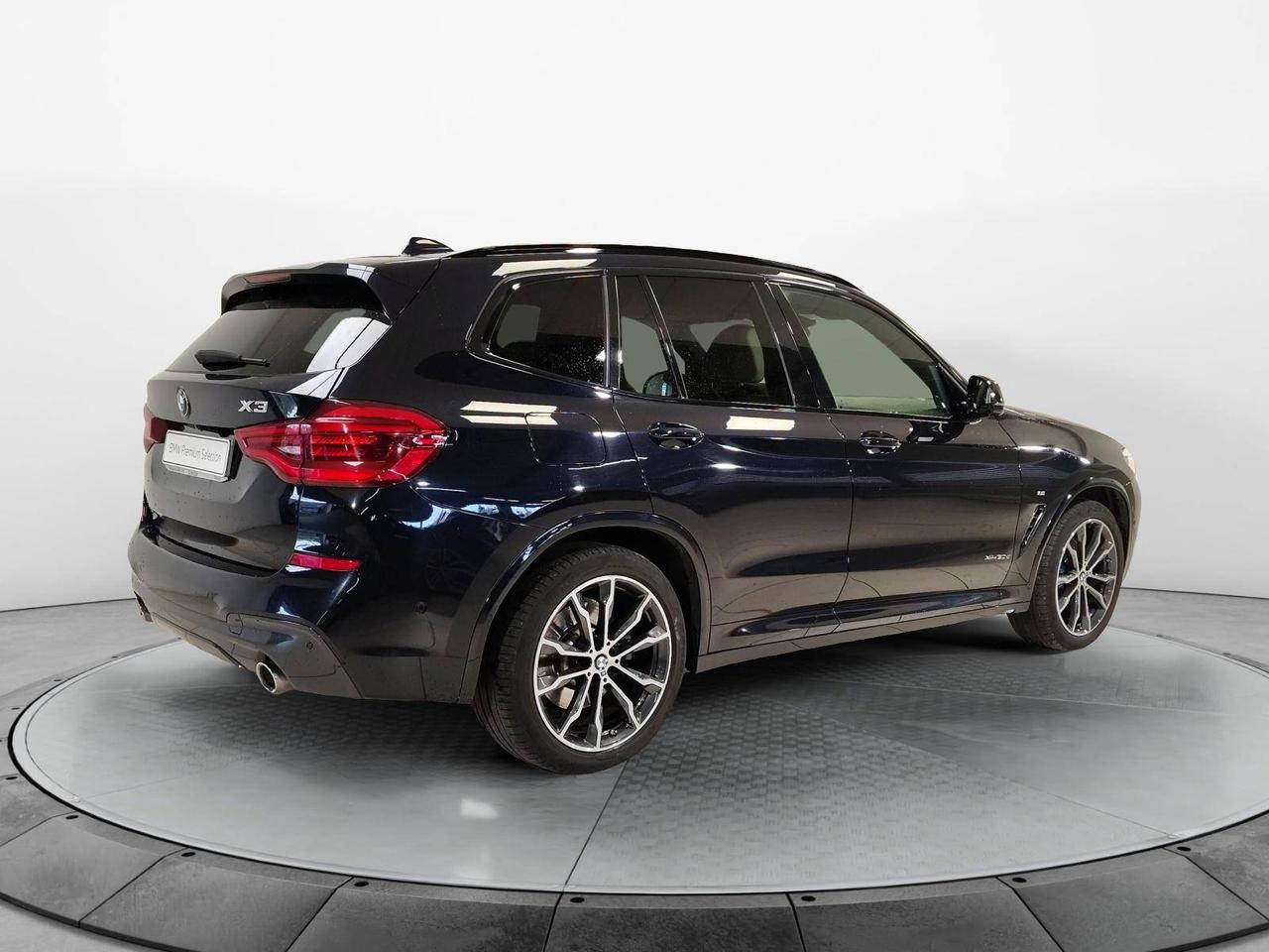 BMW X3 xDrive30d 249cv