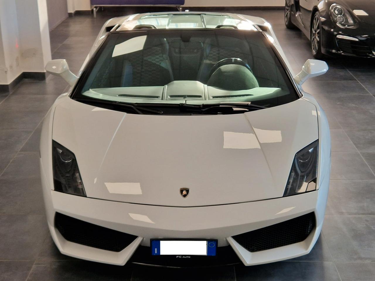 Lamborghini Gallardo 5.2 V10 LP560-4 Spyder