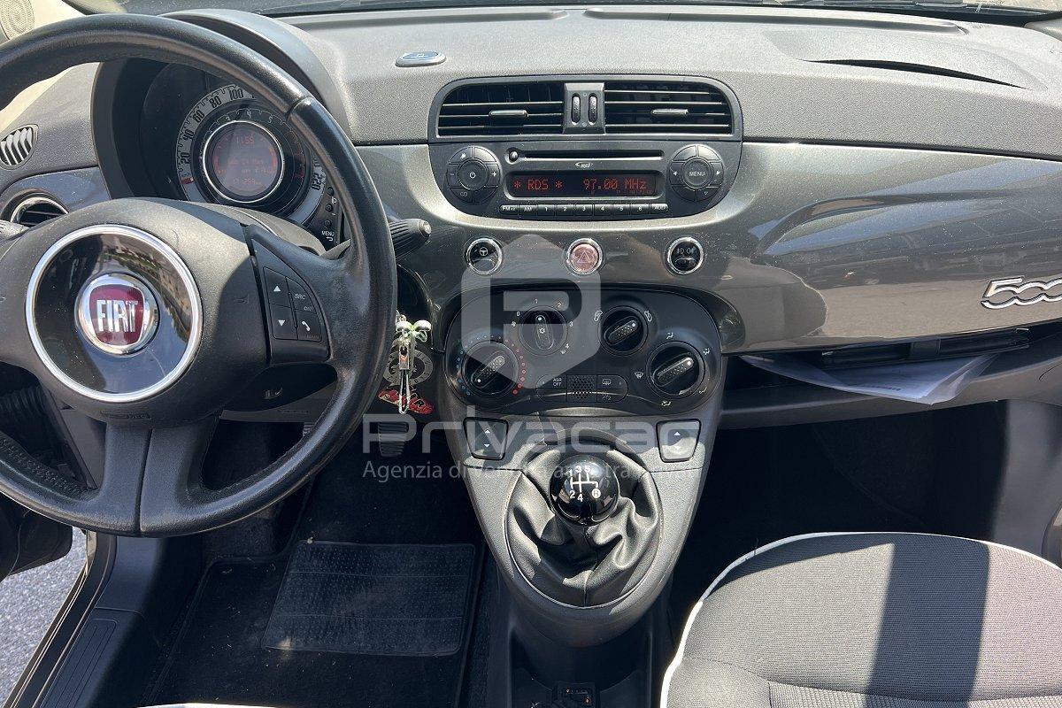 FIAT 500 1.2 EasyPower Lounge