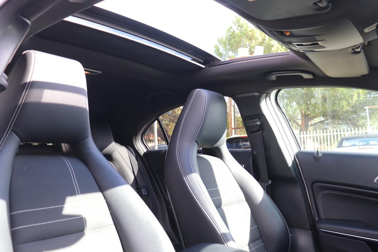 Mercedes-benz A 200 d Automatic Sport