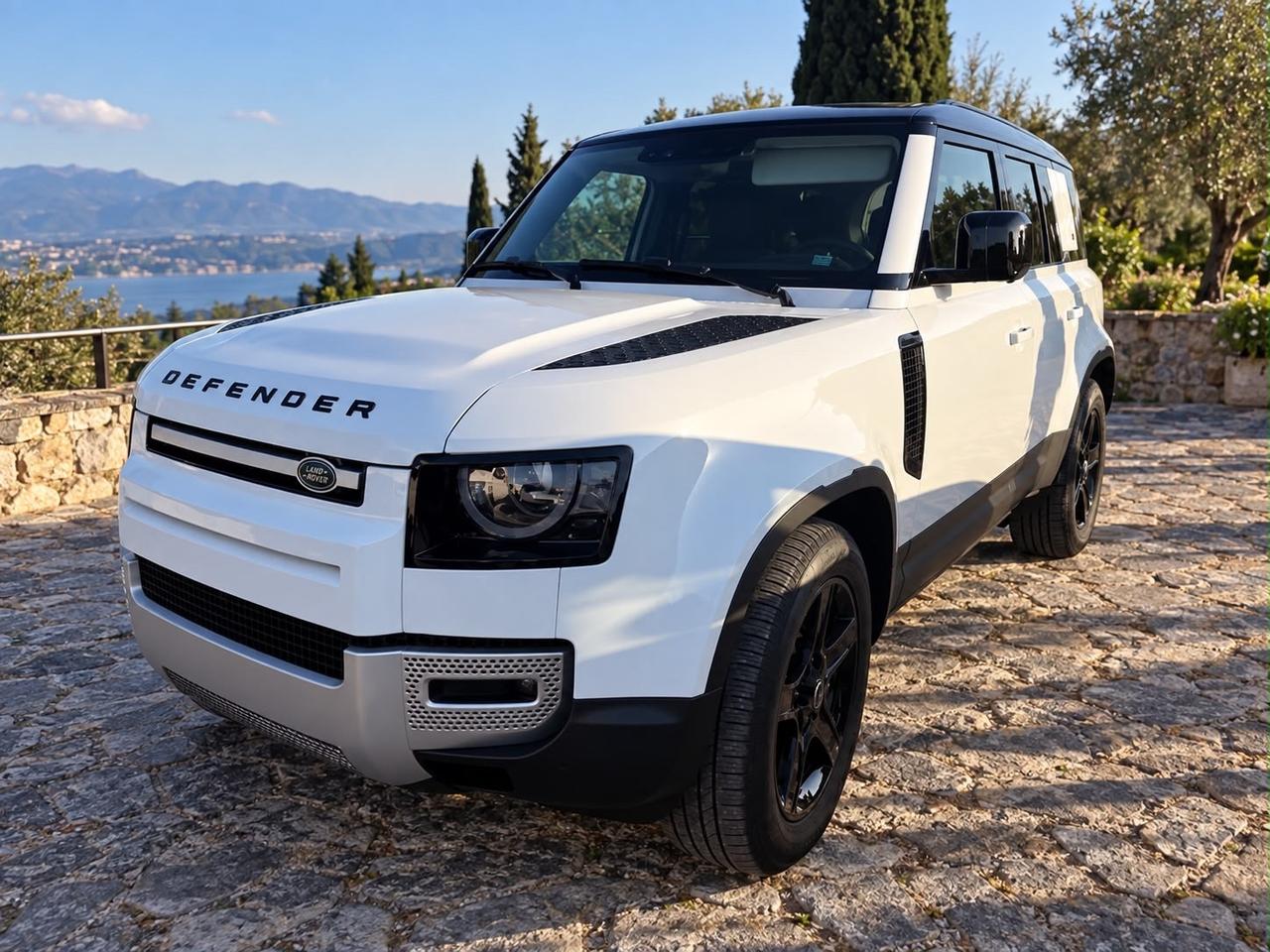 Land Rover Defender 110 3.0D I6 200 CV AWD Auto X-Dynamic SE