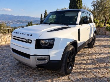 Land Rover Defender 110 3.0D I6 200 CV AWD Auto X-Dynamic SE